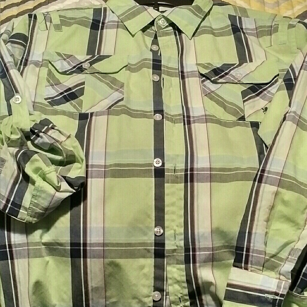 Boys English Laundry Size 18
